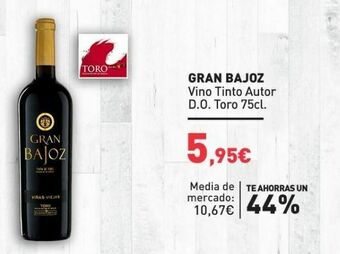PrimaPrix Vino tinto oferta