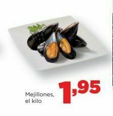 Alimerka Mejillones oferta