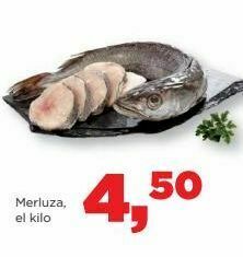 Alimerka Merluza oferta