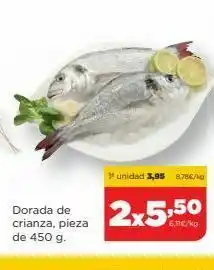 Alimerka Dorada dorada oferta