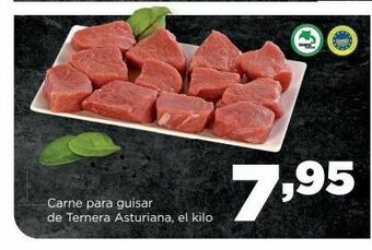 Alimerka Carne para guisar oferta