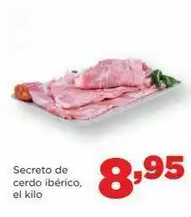 Alimerka Secreto de cerdo oferta