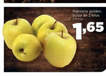 Alimerka Manzana golden marlene oferta