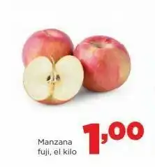 Alimerka Manzanas fuji oferta