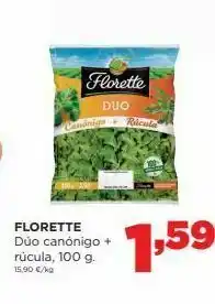 Alimerka Producto florette oferta