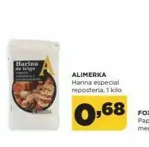 Alimerka Harina oferta