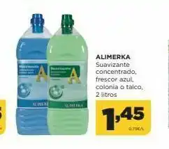 Alimerka Producto alimerka oferta
