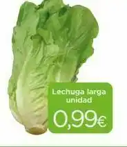 Proxi Lechuga oferta