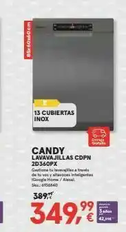 Worten Lavavajillas oferta