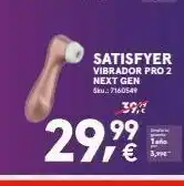 Worten Satisfyer vibrador pro 2 next gen sku: 7160549 39% oferta
