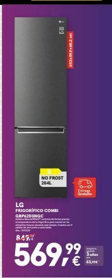 Worten Frigorífico combi frost oferta