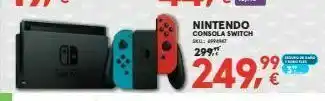 Worten Nintendo consola switch sell: pet 299.5 oferta