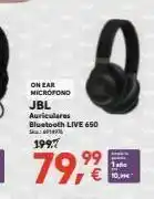 Worten Auriculares bluetooth jbl oferta