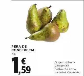 Pera De Conferecia