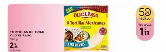Tortillas De Trigo Old El Paso 326g