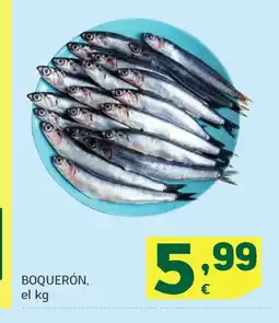 HiperDino Boquerón oferta