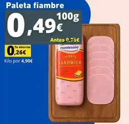 Carrefour Camiseta oferta