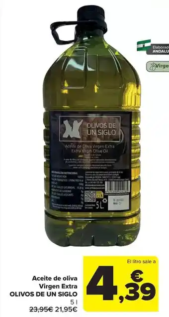 Carrefour Botella fitness oferta