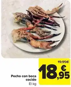 Carrefour Carrefour - skyr natural o fresa alto en protei­nas sensation oferta