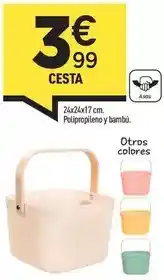 Carrefour Market Hamburguesa de añojo oferta