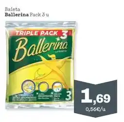 Coviran Coviran - filetes de merluza sin piel oferta