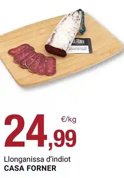 El Corte Inglés Origen - filetes o magro de jamón de cerdo 50% duroc oferta
