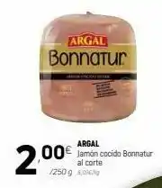 Coviran Jamón cocido oferta