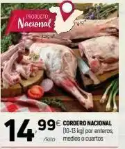 Coviran Cordero oferta