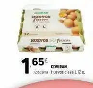 Coviran Huevos coviran oferta