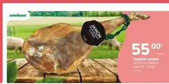 Coviran Jamón coviran oferta