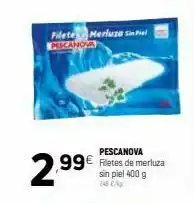 Coviran Merluza pescanova oferta