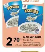 Coviran Gulas la gula del norte oferta