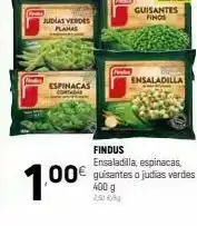 Coviran Espinacas findus oferta