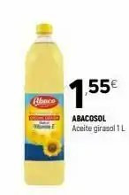 Coviran 155€ € alhame abacosol aceite girasol 1l oferta