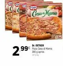 Coviran Pizza lacasa oferta