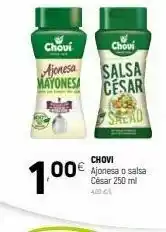 Coviran Salsa césar oferta