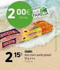 Coviran Atún claro oferta