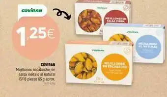 Coviran Salsas coviran oferta