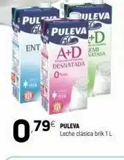 Coviran Leche puleva oferta