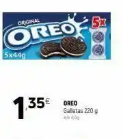 Coviran Galletas oreo oferta