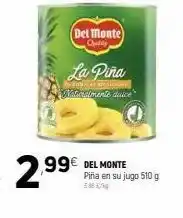 Coviran Piña del monte oferta