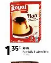 Coviran Flan royal oferta