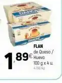 Coviran Flan de queso oferta