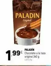 Coviran Chocolate a la taza paladín oferta