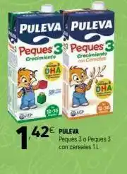 Coviran Cereales puleva oferta
