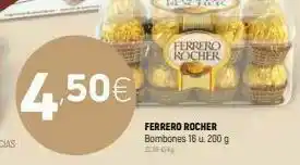 Coviran Bombones ferrero rocher oferta