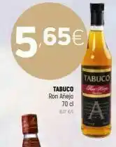 Coviran Ron añejo rondel oferta