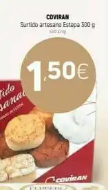 Coviran Coviran surtido artesano estepa 300 g so 1.50€ coviran oferta