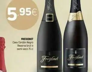 Coviran Cava freixenet oferta