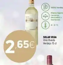 Coviran Vino verdejo oferta
